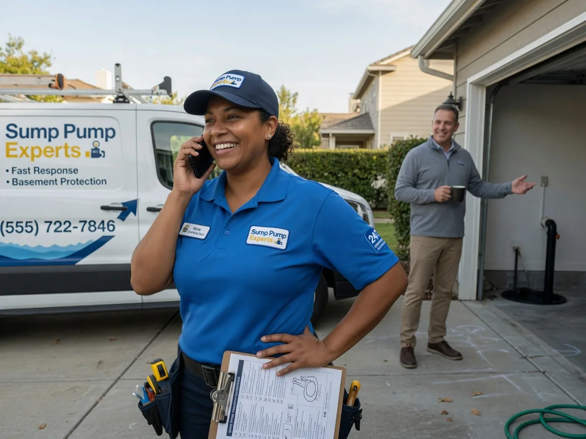 Sump Pump Repair Brusly, LA FAQs