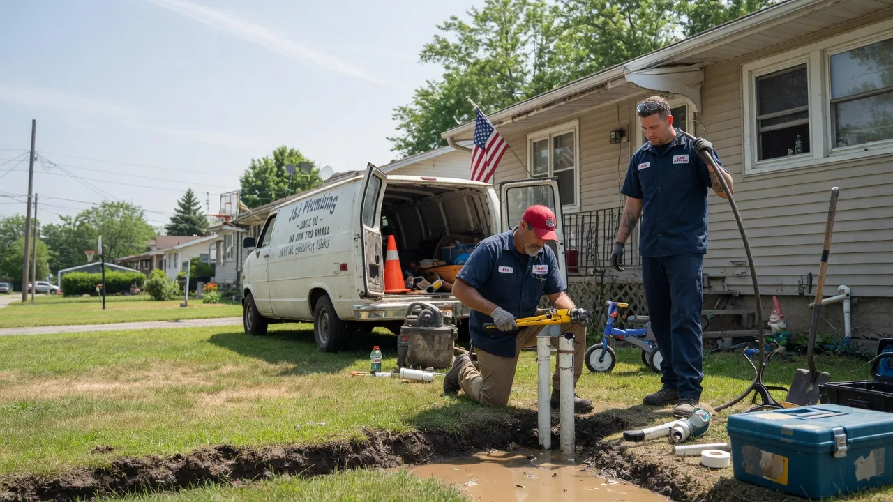 Sump Pump Repair in Brusly, LA near me